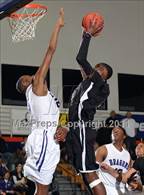 Photo from the gallery "Weston Ranch vs. Sacramento (CIF SJS D3 Playoffs)"