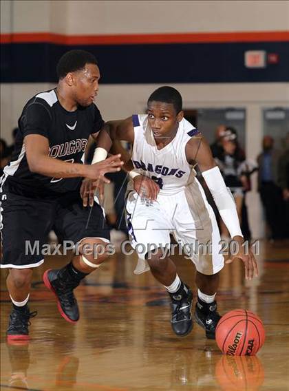 Thumbnail 1 in Weston Ranch vs. Sacramento (CIF SJS D3 Playoffs) photogallery.