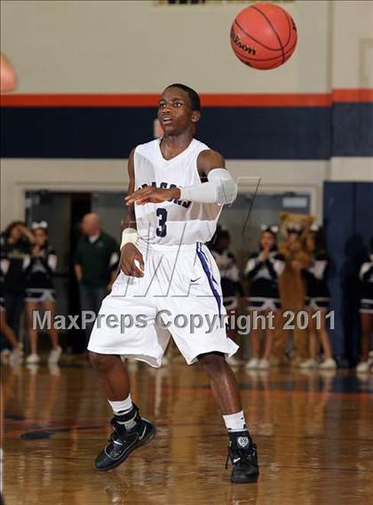 Thumbnail 2 in Weston Ranch vs. Sacramento (CIF SJS D3 Playoffs) photogallery.