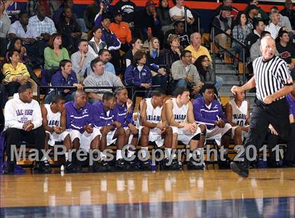 Thumbnail 1 in Weston Ranch vs. Sacramento (CIF SJS D3 Playoffs) photogallery.