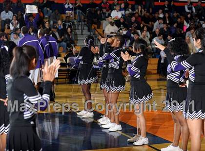 Thumbnail 3 in Weston Ranch vs. Sacramento (CIF SJS D3 Playoffs) photogallery.