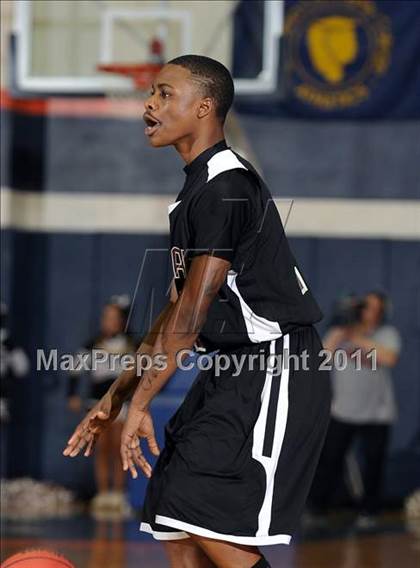 Thumbnail 1 in Weston Ranch vs. Sacramento (CIF SJS D3 Playoffs) photogallery.