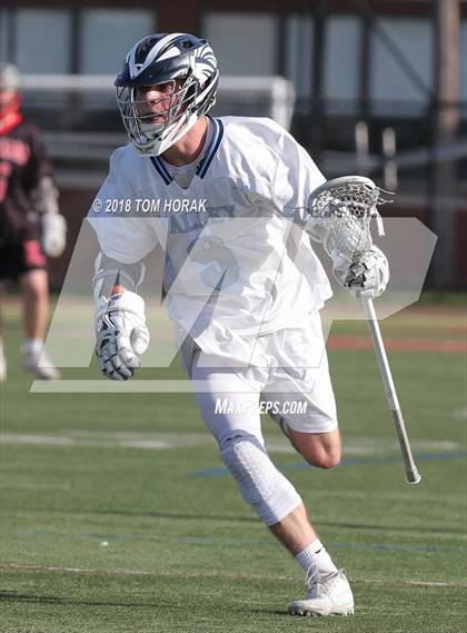 Thumbnail 2 in Wayne Valley vs Lakeland Regional  photogallery.