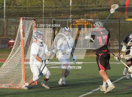 Thumbnail 3 in Wayne Valley vs Lakeland Regional  photogallery.