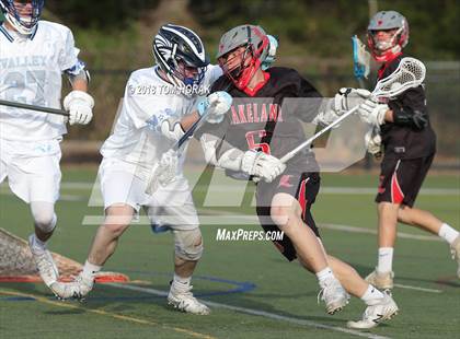 Thumbnail 2 in Wayne Valley vs Lakeland Regional  photogallery.