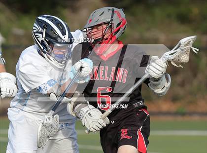 Thumbnail 3 in Wayne Valley vs Lakeland Regional  photogallery.