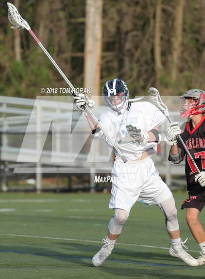 Thumbnail 2 in Wayne Valley vs Lakeland Regional  photogallery.