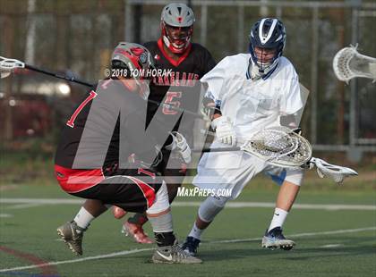 Thumbnail 1 in Wayne Valley vs Lakeland Regional  photogallery.