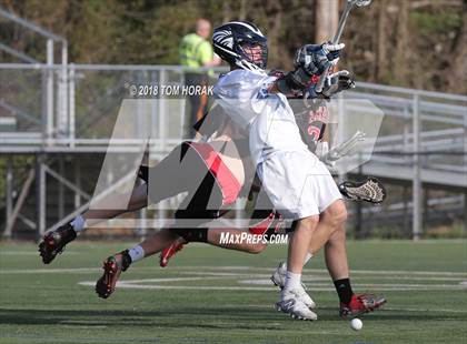 Thumbnail 2 in Wayne Valley vs Lakeland Regional  photogallery.