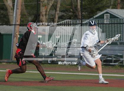 Thumbnail 2 in Wayne Valley vs Lakeland Regional  photogallery.