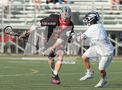 Thumbnail 1 in Wayne Valley vs Lakeland Regional  photogallery.