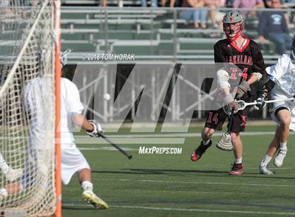 Thumbnail 1 in Wayne Valley vs Lakeland Regional  photogallery.