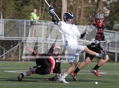 Thumbnail 3 in Wayne Valley vs Lakeland Regional  photogallery.