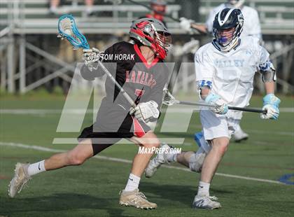 Thumbnail 3 in Wayne Valley vs Lakeland Regional  photogallery.