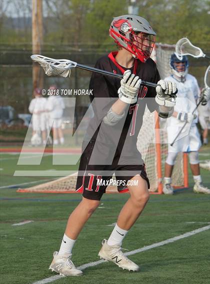 Thumbnail 3 in Wayne Valley vs Lakeland Regional  photogallery.