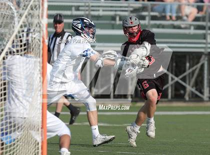 Thumbnail 3 in Wayne Valley vs Lakeland Regional  photogallery.