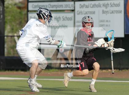 Thumbnail 1 in Wayne Valley vs Lakeland Regional  photogallery.