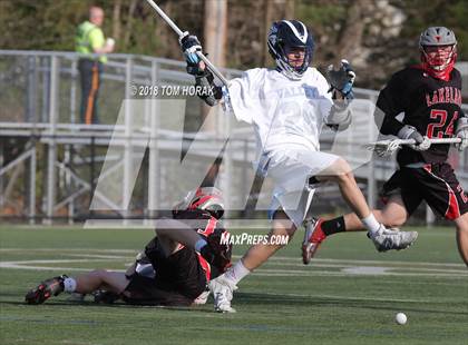 Thumbnail 1 in Wayne Valley vs Lakeland Regional  photogallery.
