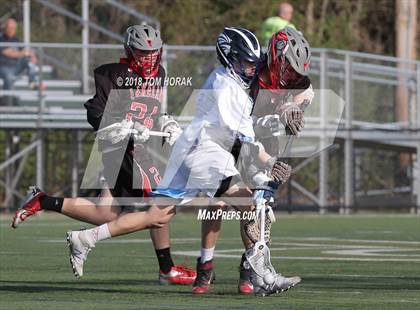 Thumbnail 1 in Wayne Valley vs Lakeland Regional  photogallery.
