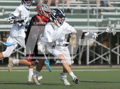 Thumbnail 2 in Wayne Valley vs Lakeland Regional  photogallery.