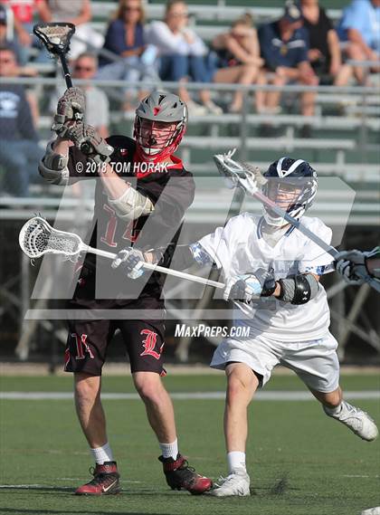 Thumbnail 2 in Wayne Valley vs Lakeland Regional  photogallery.