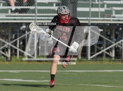 Thumbnail 2 in Wayne Valley vs Lakeland Regional  photogallery.