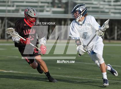 Thumbnail 1 in Wayne Valley vs Lakeland Regional  photogallery.
