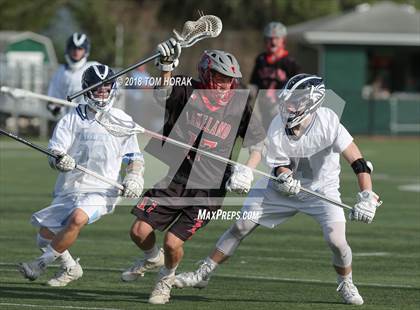 Thumbnail 2 in Wayne Valley vs Lakeland Regional  photogallery.
