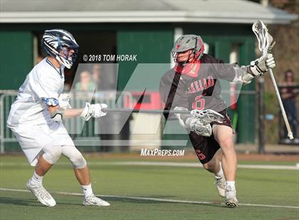 Thumbnail 2 in Wayne Valley vs Lakeland Regional  photogallery.