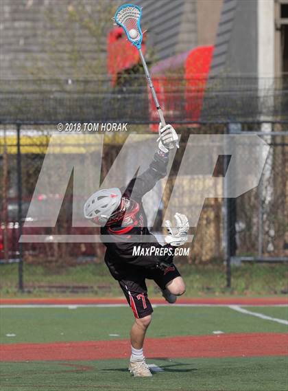 Thumbnail 1 in Wayne Valley vs Lakeland Regional  photogallery.