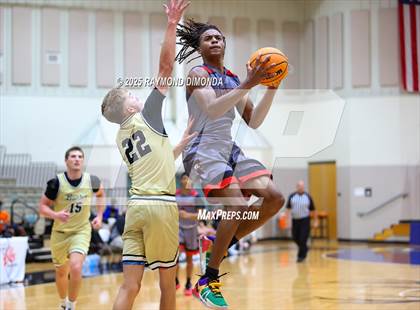 Thumbnail 2 in Tavares @ Upperman (Florida Elk's Christmas Tournament) photogallery.