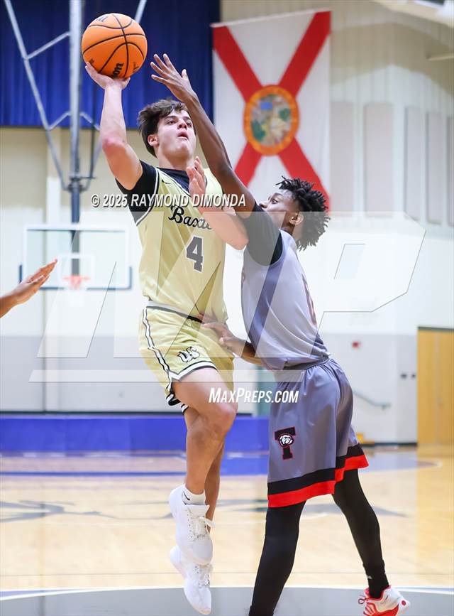 Tavares @ Upperman (Florida Elk's Christmas Tournament)