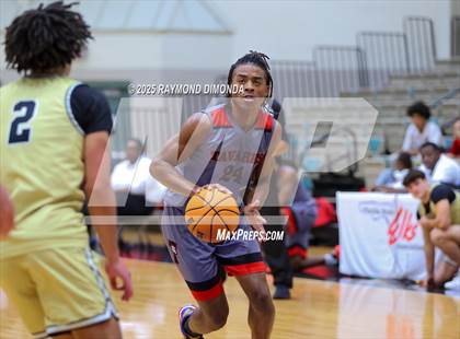 Thumbnail 1 in Tavares @ Upperman (Florida Elk's Christmas Tournament) photogallery.