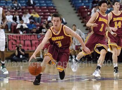 Thumbnail 1 in Ocean View vs. Sacred Heart Cathedral (CIF State D3 Final) photogallery.