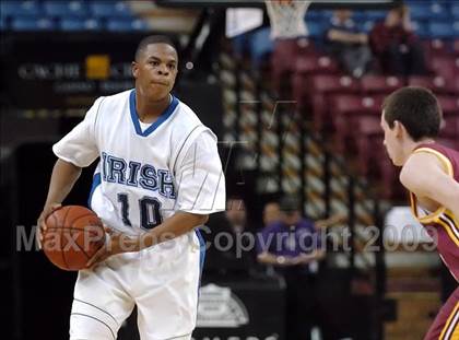 Thumbnail 3 in Ocean View vs. Sacred Heart Cathedral (CIF State D3 Final) photogallery.