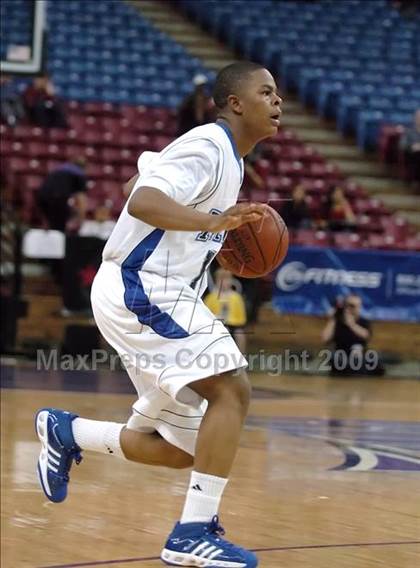 Thumbnail 1 in Ocean View vs. Sacred Heart Cathedral (CIF State D3 Final) photogallery.