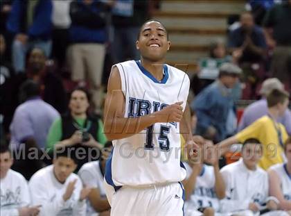 Thumbnail 2 in Ocean View vs. Sacred Heart Cathedral (CIF State D3 Final) photogallery.