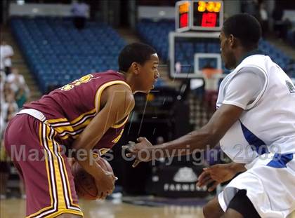 Thumbnail 3 in Ocean View vs. Sacred Heart Cathedral (CIF State D3 Final) photogallery.
