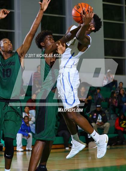Thumbnail 1 in Inglewood vs. El Camino Real (D1 Bound Classic) photogallery.