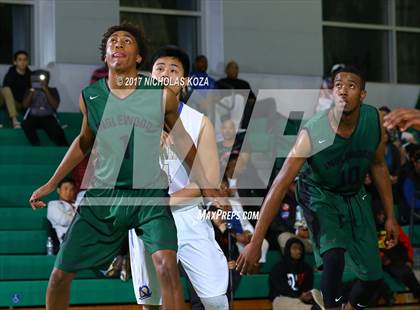 Thumbnail 3 in Inglewood vs. El Camino Real (D1 Bound Classic) photogallery.
