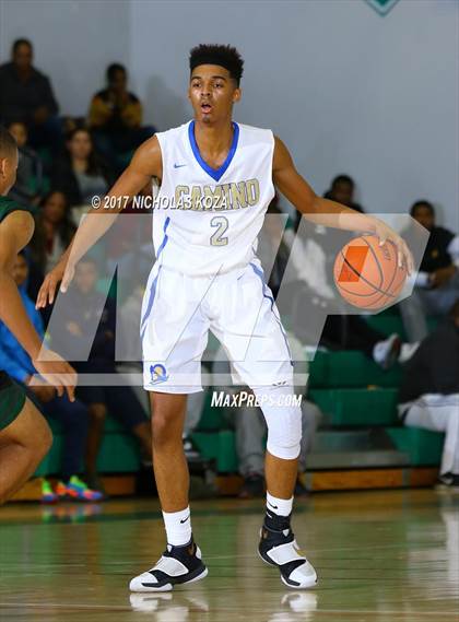 Thumbnail 2 in Inglewood vs. El Camino Real (D1 Bound Classic) photogallery.