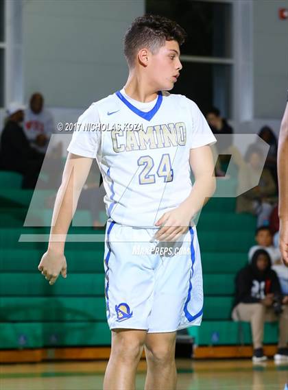 Thumbnail 3 in Inglewood vs. El Camino Real (D1 Bound Classic) photogallery.