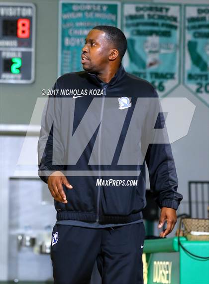 Thumbnail 2 in Inglewood vs. El Camino Real (D1 Bound Classic) photogallery.