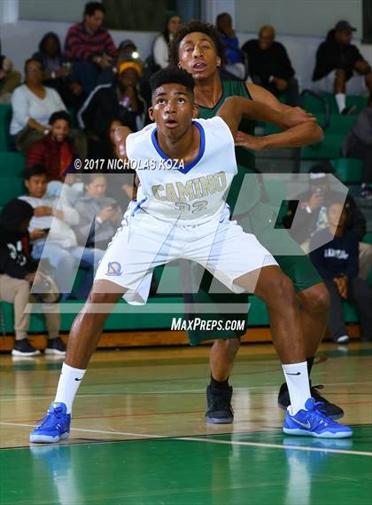 Thumbnail 3 in Inglewood vs. El Camino Real (D1 Bound Classic) photogallery.