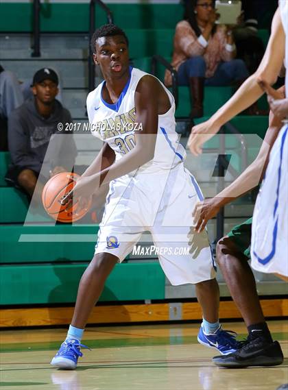 Thumbnail 1 in Inglewood vs. El Camino Real (D1 Bound Classic) photogallery.