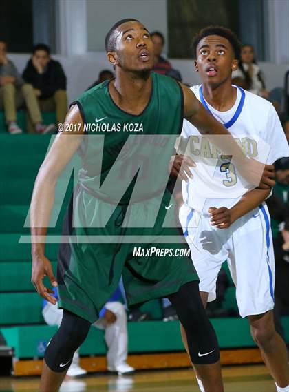 Thumbnail 1 in Inglewood vs. El Camino Real (D1 Bound Classic) photogallery.