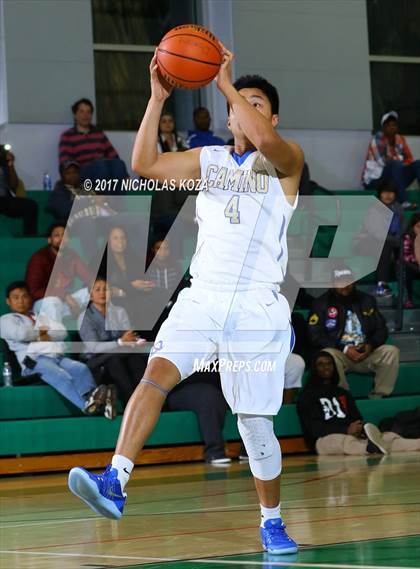 Thumbnail 3 in Inglewood vs. El Camino Real (D1 Bound Classic) photogallery.