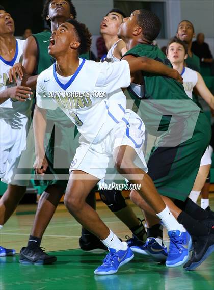 Thumbnail 2 in Inglewood vs. El Camino Real (D1 Bound Classic) photogallery.
