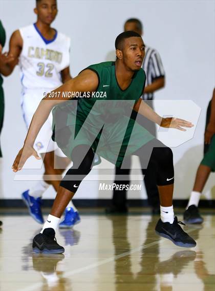Thumbnail 2 in Inglewood vs. El Camino Real (D1 Bound Classic) photogallery.