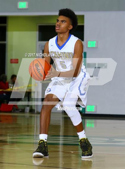 Thumbnail 3 in Inglewood vs. El Camino Real (D1 Bound Classic) photogallery.